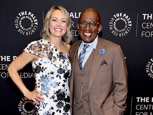 Dylan Dreyer Says She’s ‘Trying to Get Al Roker to Retire’ From ‘Today’: ‘Let’s Be Honest’