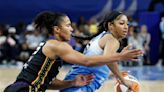 LSU’s Angel Reese draws a hard foul, ejection in WNBA game