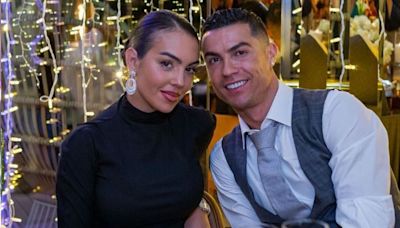 Al Nassr footballer Cristiano Ronaldo sparks marriage rumours after calling Georgina Rodrigues his ‘wife’