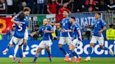 Coach: Italy will scuff up Armani to beat Spain