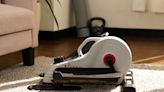 An Under-Desk Elliptical Machine Can Help You Stay Fit While You Wait for Zoom Meetings To End