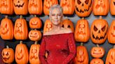 Jamie Lee Curtis Posts Sweet Photo With Daughters on the 'Halloween Ends' Red Carpet