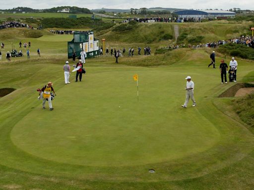 Golf's final major is here! How to watch, steam 2024 British Open
