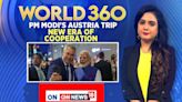 Grateful For Indian Diaspora For This Warm Welcome: PM Modi | Austria-India Relations | News18 - News18
