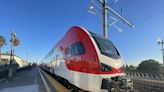 Caltrain celebrates 160 years with electric train tour