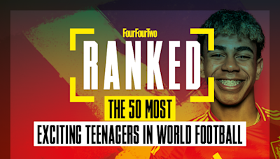 Ranked! The 50 most exciting teenagers in the world right now