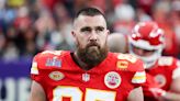 Travis Kelce ‘Might’ Shave His Playoff Beard Off and Keep it in a ‘Ziploc Bag’