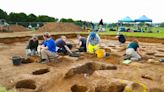 Cardiff University team finds objects dating back up to '4,000 years' underneath city's 'oldest house' in park