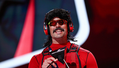 Dr Disrespect Is Back Online 36 Days After Confessing To Sending A Minor 'Inappropriate' Messages