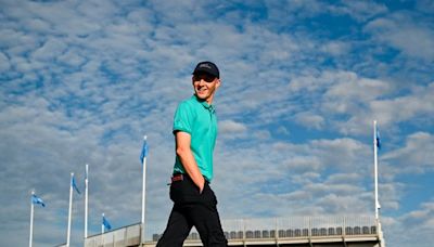 ‘I’m trying to beat him now’ – Teen Seán Keeling on chasing down his hero Rory McIlroy after making Irish Open cut