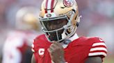 49ers WR Deebo Samuel to miss 'a couple of weeks' with calf strain, says coach Kyle Shanahan