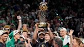 Celtics win 18th NBA championship with 106-88 Game 5 victory over Dallas Mavericks