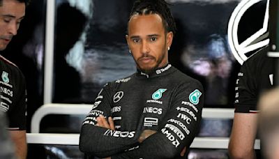 The resentment will only fester if Hamilton clings on at Mercedes