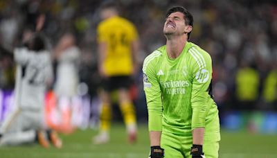 Real Madrid | El partidazo de Courtois en la final de la Champions League alimenta el debate sobre su polémica ausencia en la Eurocopa: ¿Qué pasó entre el portero y el seleccionador de Bélgica?