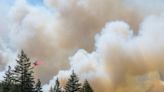 California wild fire scorches 360,000 acres - an area larger than Phoenix