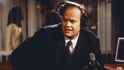 Frasier viewers claim one 'very troubling' episode wouldn't be made today