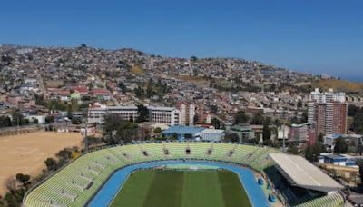 Municipio porteño pretende recuperar Estadio Elías Figueroa