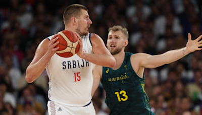 Australia vs. Serbia final score, results: Nikola Jokic delivers monster performance in Olympics quarterfinal | Sporting News