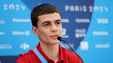 Juegos Olímpicos París 2024: el boxeador español Oier Ibarretxe cae en su debut
