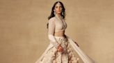 Saving the best for last, Isha Ambani hit it out of the park in an ivory Sabyasachi lehenga for brother Anant’s wedding reception