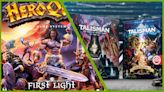 Avalon Hill Reveals Talisman 5th Edition Expansion And New HeroQuest Beginner Set | TechRaptor