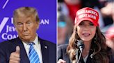 Trump is going out of his way to defend Kristi Noem for shooting her dog, saying she's just 'had a bad week'