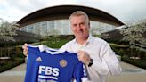 Dean Smith named new Leicester City manager