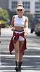 Wearing Short Shorts & Braless In Studio City [20 June 2012] - Miley ...