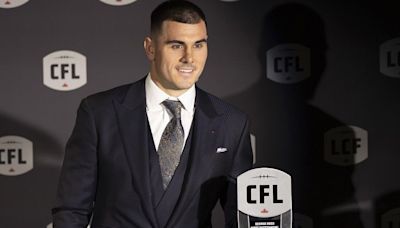 Davis: Chad Kelly and the Toronto Argonauts are in very deep trouble