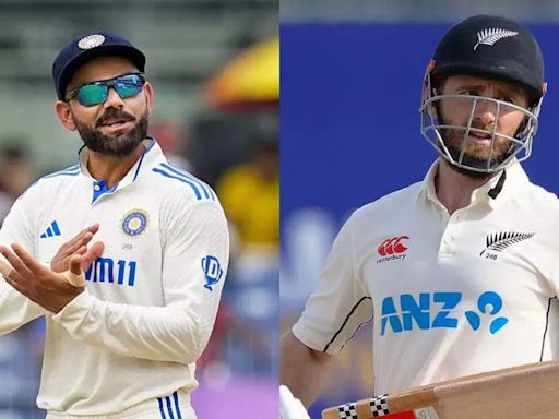 Virat Kohli surpassed! Kane Williamson reaches new milestone with 46 runs against Sri Lanka | Cricket News - Times of India