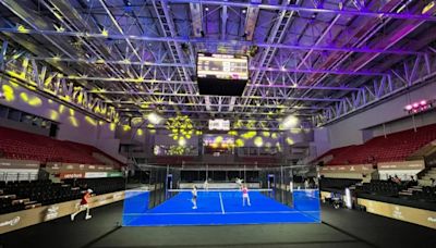 Premier Padel 2024: Horario, fechas y cuadro principal del Asunción Premier P2