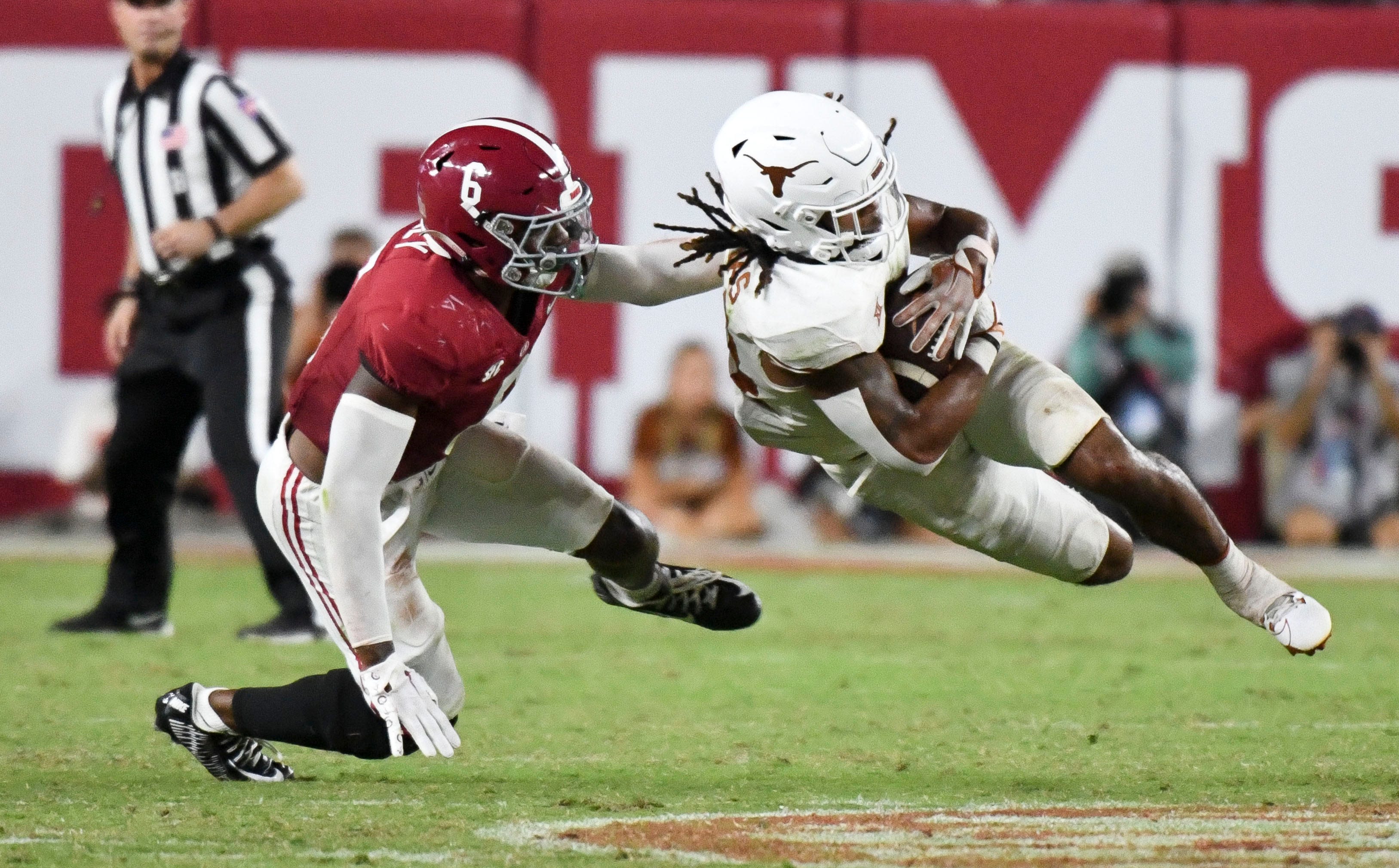 Mr. Irrelevant: Alabama safety Jaylen Key joins Brock Purdy as last pick in NFL draft