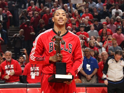 Derrick Rose was Chicago’s dream athlete and he won’t be forgotten