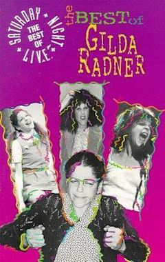 Saturday Night Live: The Best of Gilda Radner