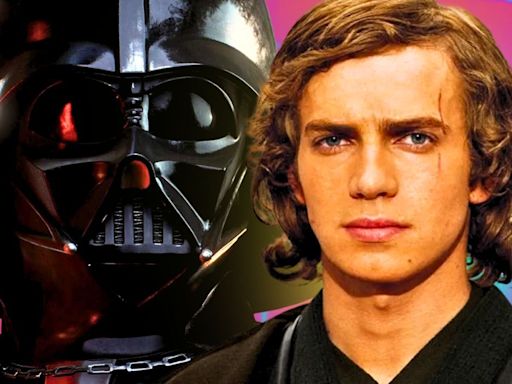 Hayden Christensen Says THE Most Iconic Darth Vader Line In This Awesome Clip