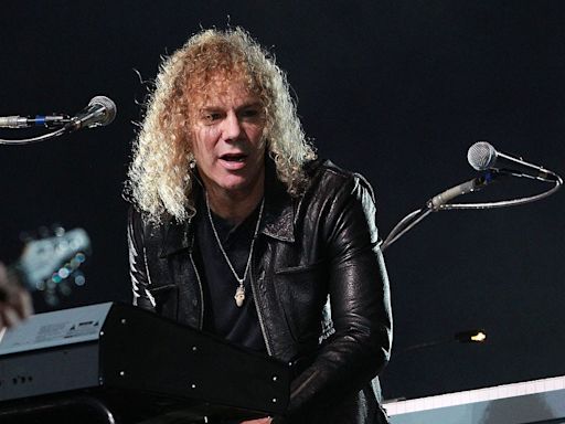 Bon Jovi keyboardist David Bryan headlines Stone Pony show: 'It's an honor'