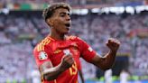 What does Lamine Yamal '3-0-4' goal celebration mean? Spain star's gesture explained