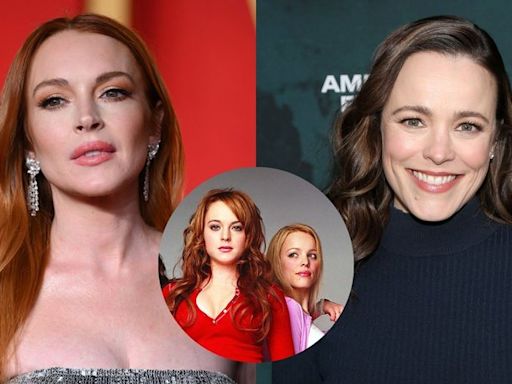 Lindsay Lohan e Rachel McAdams estão 'interessadas' em fazer sequência de 'Meninas Malvadas', diz site