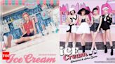 Jeon Somi's upcoming single sparks debate over similarities to BLACKPINK's ‘Ice Cream’ | K-pop Movie News - Times of India