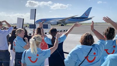 TUI Airways to start flying tourists from Dublin, Ireland, to Melbourne airport next year