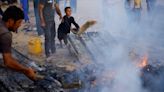 Benjamin Netanyahu vows to continue war amid international outcry at Rafah air strike
