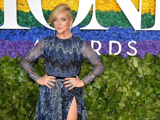 Jane Krakowski evicted after finding fame