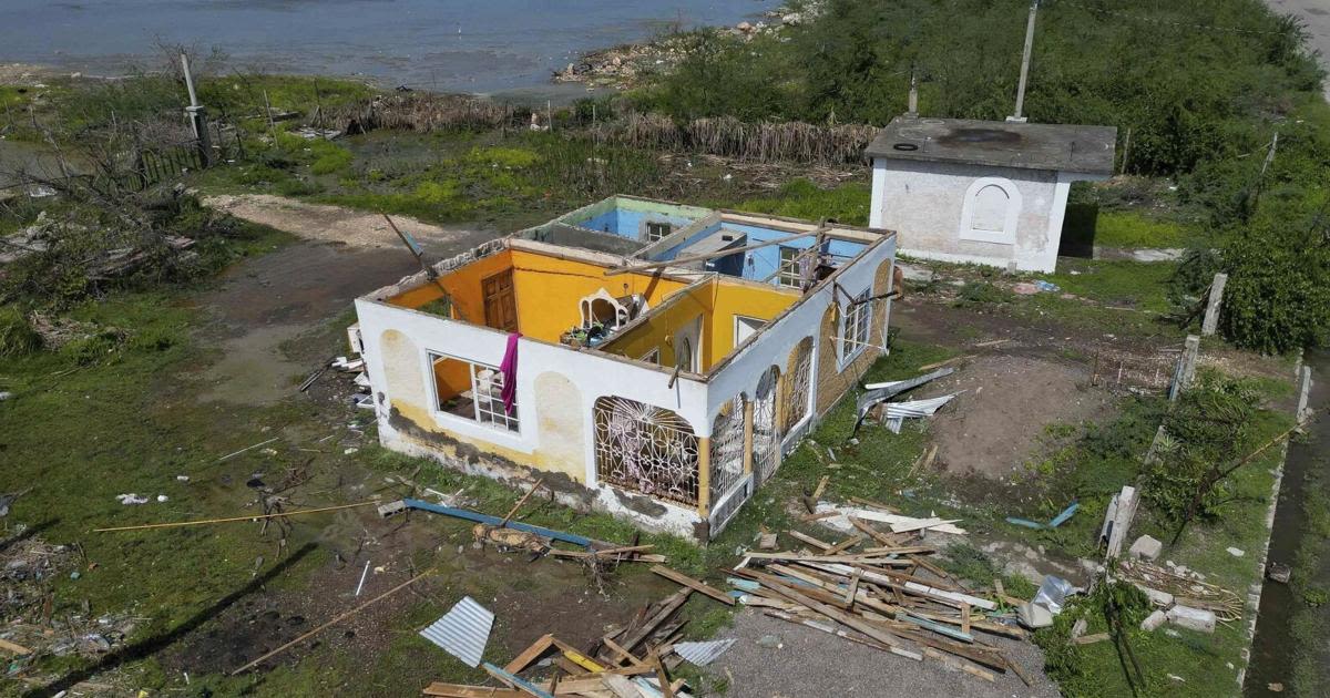 From the Caribbean to Texas, Hurricane Beryl leaves a trail of destruction