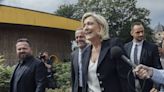 Le Pen’s Far-Right Party Set to Come First in French Vote