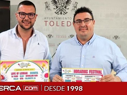 Más de 28.000 personas asistirán al Toledo Beat Festival que dejará un impacto económico en la ciudad de 3 millones de euros