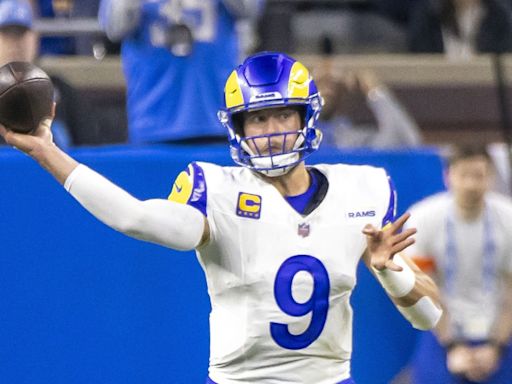 Rams News: Matthew Stafford Lands Among Top QBs in NFL Within New Ranking