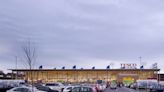 The Manchester Tesco built on an old graveyard where 20,000 people were buried