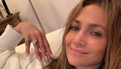 Jennifer Lopez Spent Ben Affleck's Birthday in the Most Iconic Way Possible