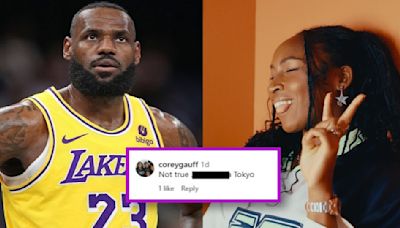Coco Gauff's Father Thinks Not LeBron James, But THIS Athlete is The First Self-Made Billionaire Olympian