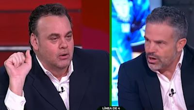 Faitelson lo logró: cayó aún más bajo por vergonzosa pelea con Rafa Puente Jr. en Televisa